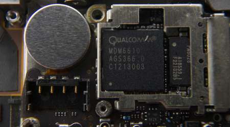 Qualcomm forecasts steep decline in profit amid legal battle with Apple