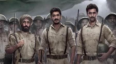 Raag Desh movie review: The stagey treatment lets it down