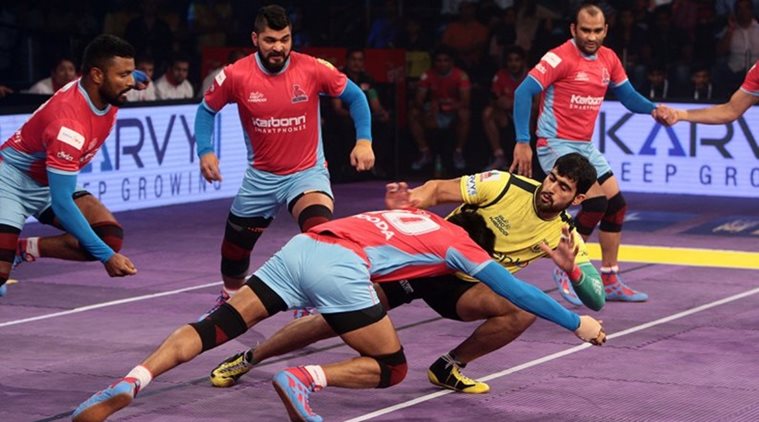 Pro Kabaddi League 2017, PKL season 5, PKL captains, Kabaddi news, Indian Express
