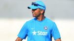 Dravid shows great gesture after India's loss to Nepal