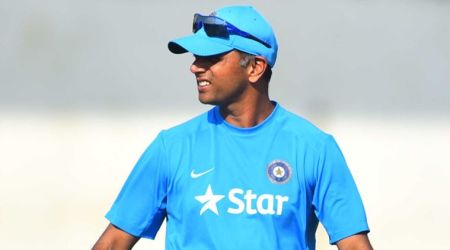 Rahul Dravid not to accompany Ravi Shastri for Sri Lanka tour