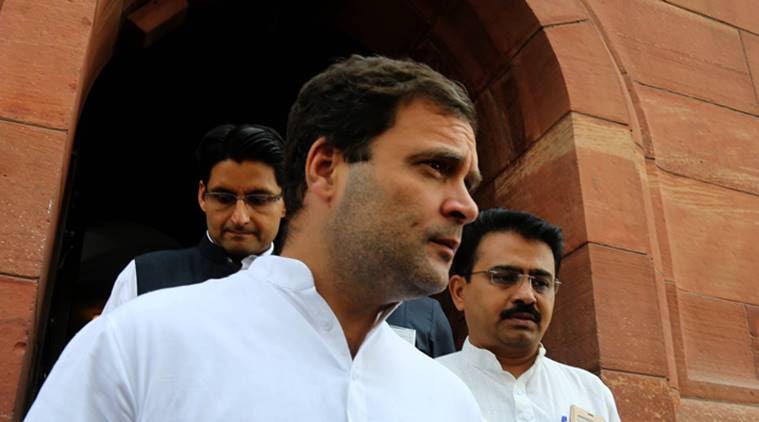 Amarnath Yatra attack, Rahul Gandhi, BJP