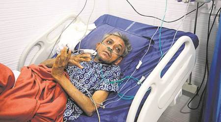 Ghatkopar building collapse: After 15-hour ordeal, the last man alive — Rajesh Doshi