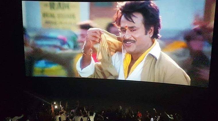 rajnikanth news, india news, indian express news, latest news