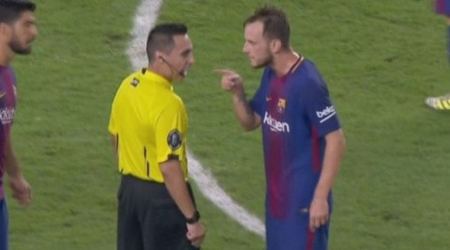 Real Madrid vs Barcelona: Referee insulted me thrice, says Ivan Rakitic; watch video