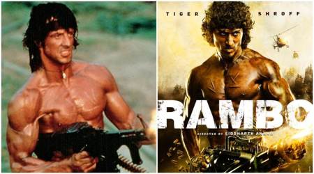 Tiger Shroff: Meeting Sylvester Stallone will be a dream come true