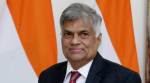 No place for corrupt in my government, says Sri Lankan Prime Minister Ranil Wickremesinghe