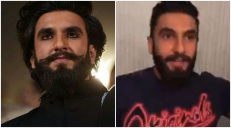 Padmavati: Ranveer Singh cuts off his beard to transform from old to young Alauddin Khiljli, says ‘Deepika loved it last time’