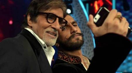 Ranveer Singh to Amitabh Bachchan: I’m blessed that you even know I exist!’