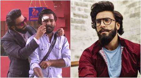 Ranveer Singh feels only Bigg Boss 10 winner Manveer Gurjar can understand his pain of losing moustache