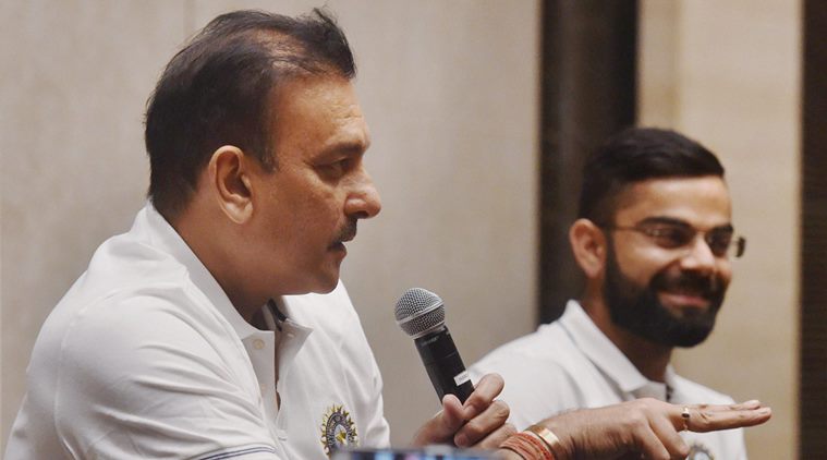 Ravi Shastri, India vs Sri Lanka, Virat Kohli