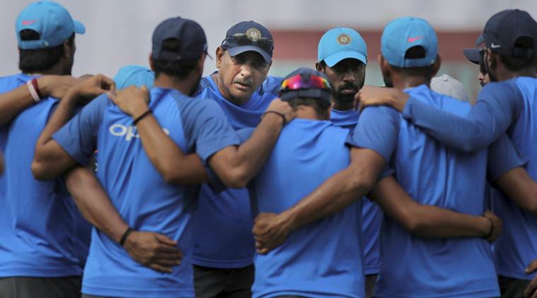 Ravi Shastri, Indian cricket team head coach, India vs Sri Lanka, India tour of Sri Lanka, Cricket news, Indian Express