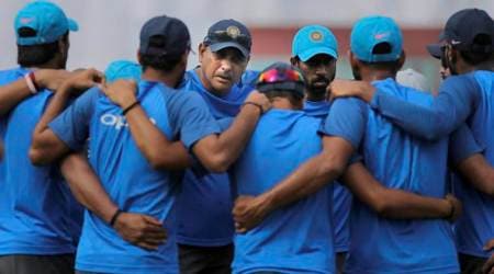 Give Indian cricket team a break, says chief coach Ravi Shastri to BCCI