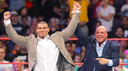 WWE RAW Results: Kurt Angle reveals his biggest secret