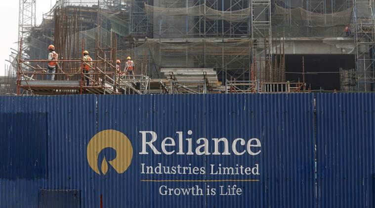 RIL Q1 profit up 28% to Rs 9, 108 cr