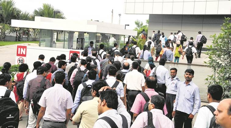 IT layoffs, retrenchment, IT sector, fall, IT boom 