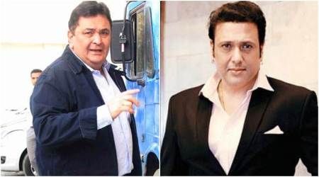 Govinda thanks Rishi Kapoor for his concern over Jagga Jasoos incident, says good blood never speaks wrong