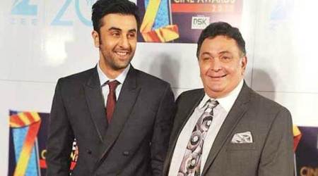 Ranbir Kapoor on father Rishi Kapoor: I have a formal relationship with him but I aspire to be like him