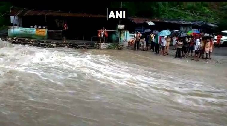 Uttarakhand, Uttarakhand rains, Uttarakhand floods, landslides, India news, Indian Express news