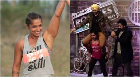 Neha Dhupia's gang member Shweta Mehta wins MTV Roadies Rising, calls it a dream run