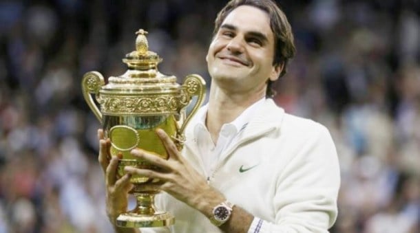 Roger Federer, Wimbledon 2017 final, Roger Federer vs Marin Cilic, Marin Cilic, Wimbledon final, sports gallery, indian express