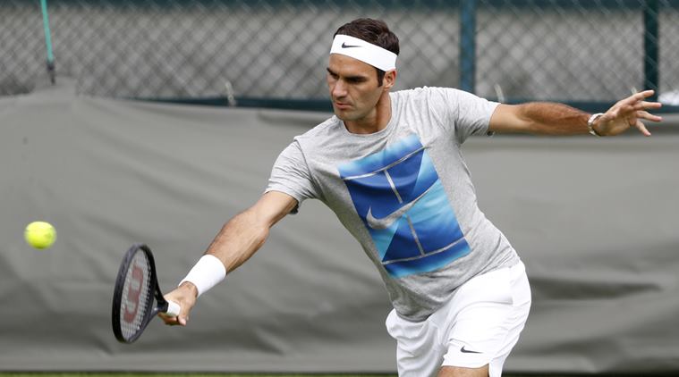 Rejuvenated Roger Federer back to conquer Wimbledon again - The Indian Express