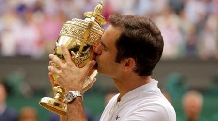 19 Grand Slams, 19 things you might not know about Roger Federer