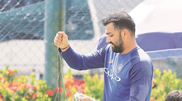  India vs Sri Lanka, Rohit Sharma, Shikhar Dhawan, Abhinav Mukund, Sports news, Indian Express