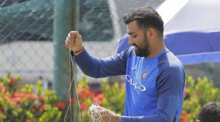 A special feeling to have so much love, says Rohit Sharma after reaching 7 million Twitter followers