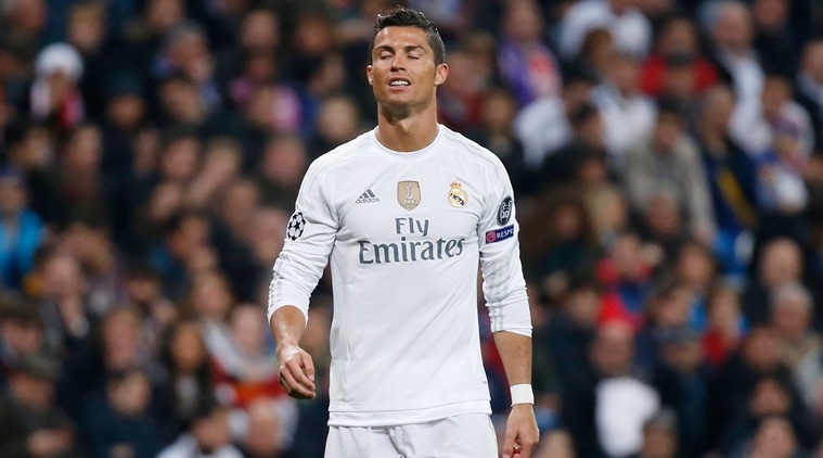 cristiano ronaldo, real madrid, lionel messi, barcelona, madrid, Javier Mascherano, neymar, football news, sports news, indian express