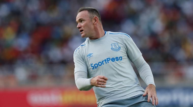 phil neville, neville, wayne rooney, rooney, everton, everton tottenham, tottenham hotspur, football, sports news, indian express