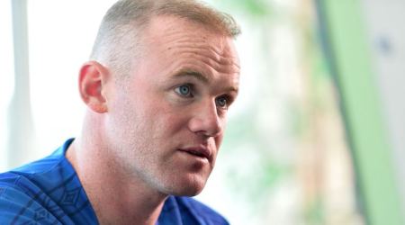 Cannot wait to get on the pitch to play for Everton, says an ‘ecstatic’ Wayne Rooney