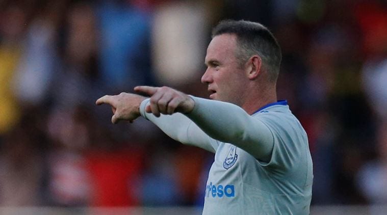 Wayne Rooney, Marc Albrighton, Eric Abidal, Michael Owen, Eric Abidal, best goals of the week, best goals, football, sports news, indian express