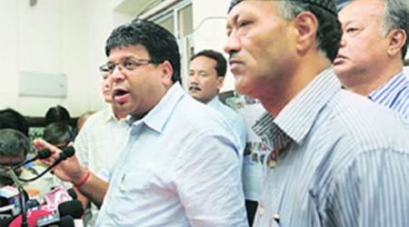 GJM preparing for underground armed movement with Maoists help: West Bengal Police