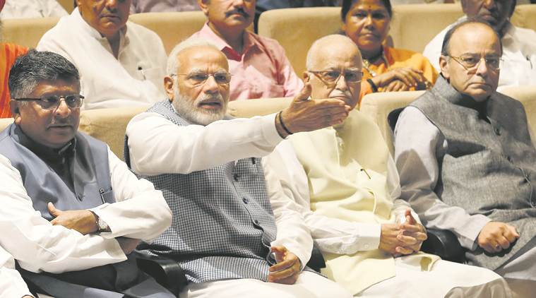 Rajya sabha, parliament, Narendra Modi, BJP MP, Ram Nath Kovind, india news, indian express news