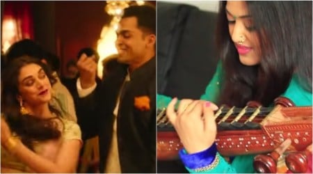 Even AR Rahman loved this veena version of the Tamil song ‘Saarattu Vandiyila’