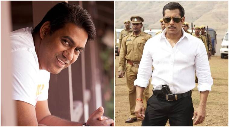 Sabbir Khan, dabbang 3, dabbang 3 salman khan, salman khan, salman khan sabbir khan,