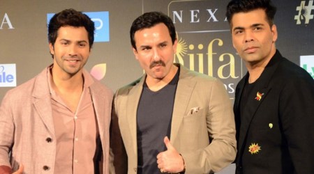 Saif Ali Khan says the nepotism act was just a joke but they could have handled things better