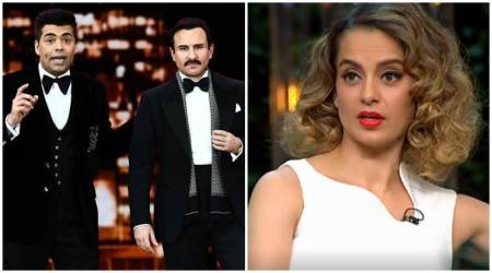 Saif Ali Khan pens an open letter on IIFA 2017 ‘Nepotism rocks’ gag: I called Kangana Ranaut, apologised personally