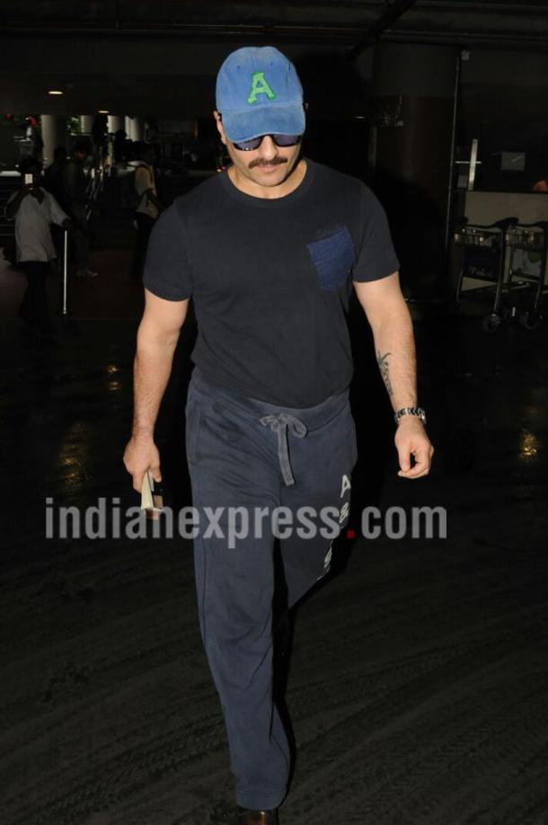 saif ali khan, saif ali khan IIFA, saif ali khan nepotism