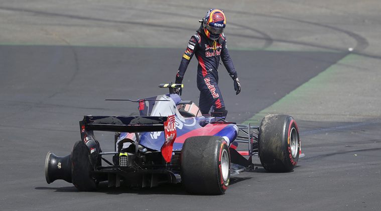 Carlos Sainz, Toro Rosso, Red Bull, Christian Horner, Max Verstappen