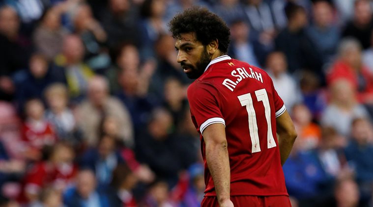 liverpool, mohamed salah, jurgen klopp, football news, sports news, indian express