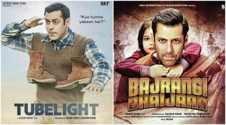 Tubelight and other Salman Khan films can now be seen on Amazon Prime