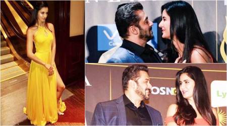 IIFA 2017 Day 1: Salman Khan, Katrina Kaif stealing glances to Disha Patani ruling the ramp, here’s all that happened. See photos, videos  