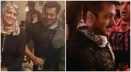 Tiger Zinda Hai: Salman Khan wraps up Morocco schedule, parties with the team. But where is Katrina Kaif? See photos