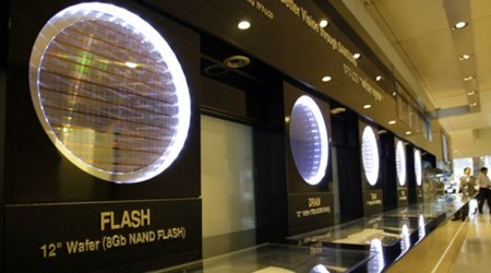 Samsung ends Intel’s two decade reign in microchips business