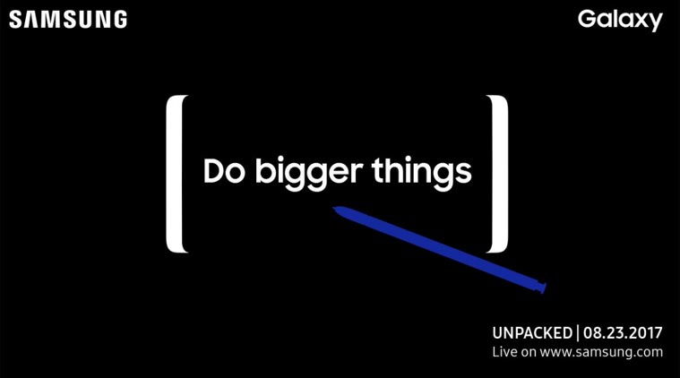 Samsung Galaxy Note 8, Galaxy Note 8, Samsung Galaxy Note 8 launch, Samsung Galaxy Note 8 price, Samsung Galaxy Note 8 leaks