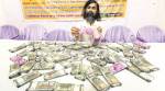 Activist wants probe into source of ‘bribe money builder paid him’