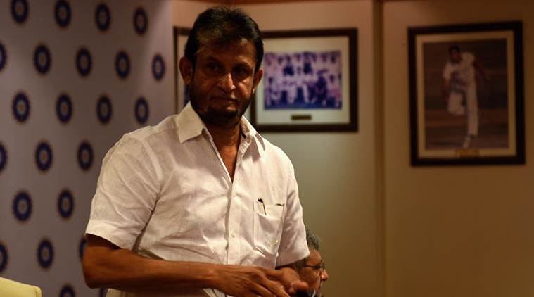 Sandeep Patil, Brand ambassador, Indian Express