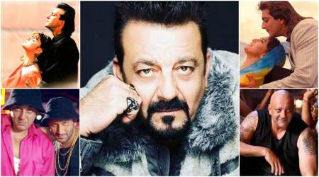 Happy Birthday Sanjay Dutt: From Khalnayak to Munna Bhai, how the actor won million hearts